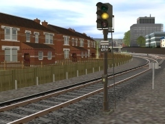 Signal 3A RHS