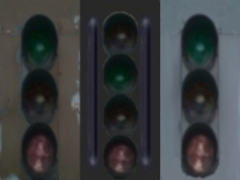 Sen City Signal Textures