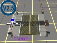 MCB Single Xing AJS